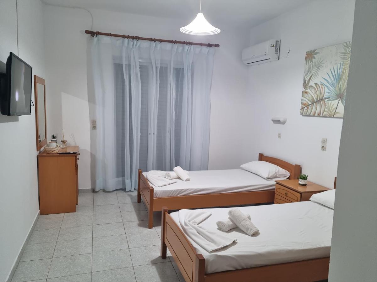 Red Rose Apartment Kámpos Екстериор снимка